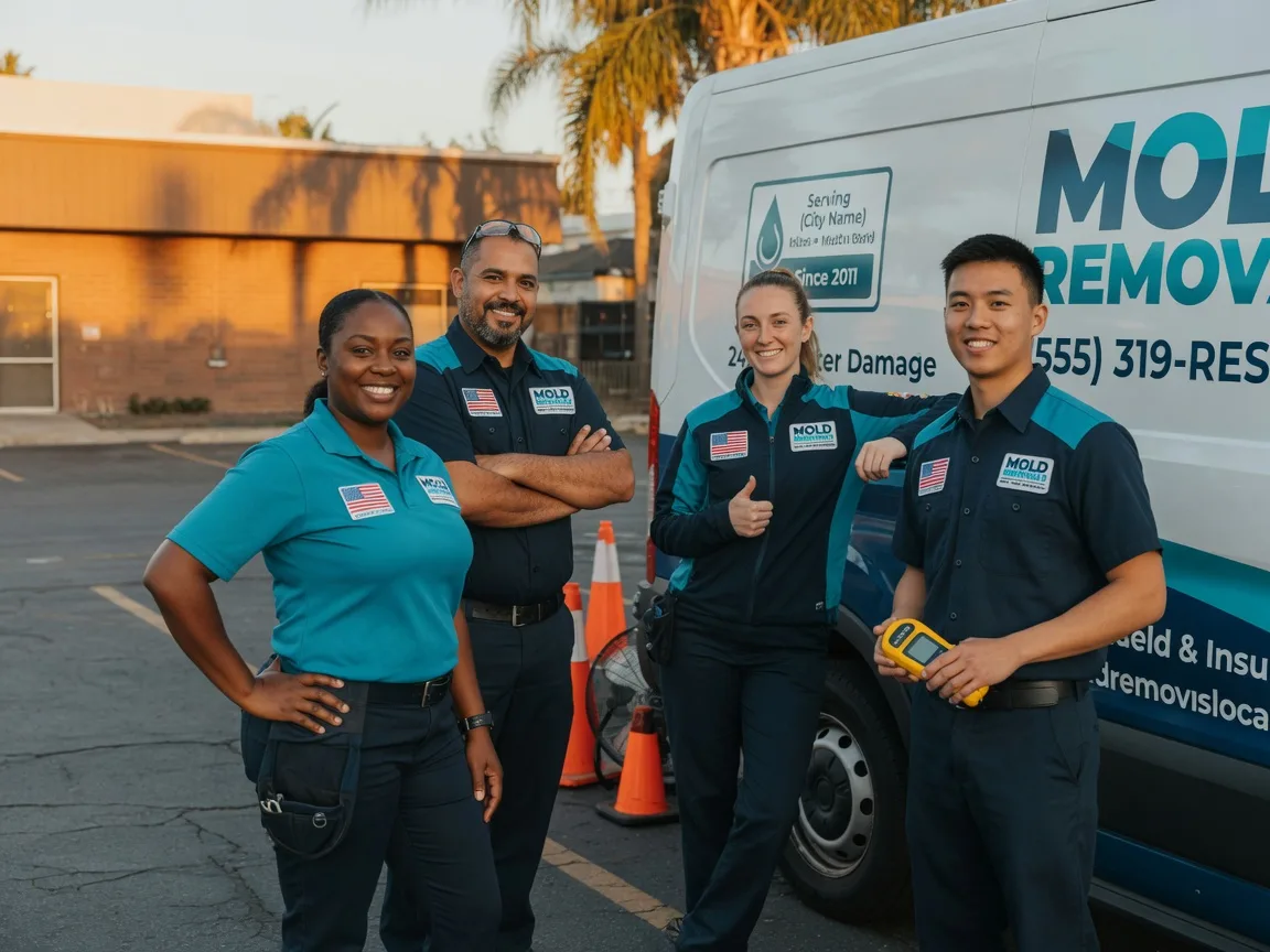Water Damage Restoration company in Norwalk, OH