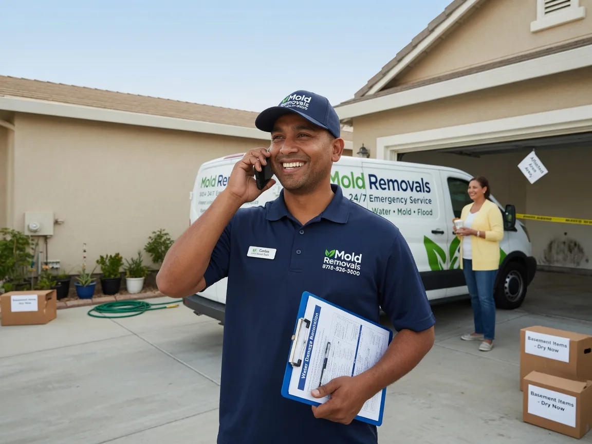 Water Damage Restoration Norwalk, OH FAQs